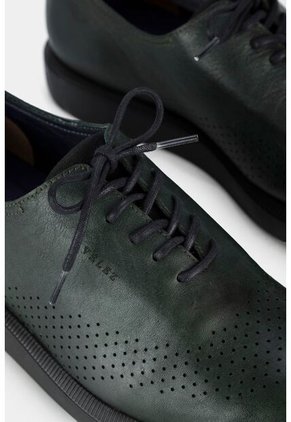 Zapatos Cordón Dalí De Cuero Para Hombre Suela Ultra Liviana Zapatos Cordón Dalí De Cuero Para Hombre Suela Ultra Liviana Azul Aguamarina 44 Vélez