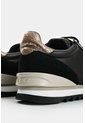 Tenis De Cuero Y Folia Para Mujer Gem Tenis De Cuero Y Folia Para Mujer Gem Negro 37 VÉLEZ de Vélez