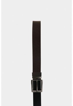 Cinturón Doble Faz Dobra De Cuero Para Hombre Vintage Cinturón Doble Faz Dobra De Cuero Para Hombre Vintage Combinado 32 VÉLEZ