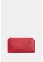 Porta Chequera De Cuero Para Mujer Colors Porta Chequera De Cuero Para Mujer Colors Rojo VÉLEZ de Vélez