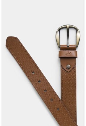 Cinturón Unifaz Makki De Cuero Para Mujer Placa Reptilia Cinturón Unifaz Makki De Cuero Para Mujer Placa Reptilia Miel XL VÉLEZ