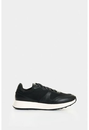 Tenis En Cuero Y Lona Para Mujer Ocaso 2 Tenis En Cuero Y Lona Para Mujer Ocaso 2 Negro 41 VÉLEZ