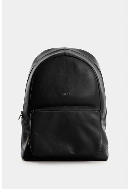 Morral De Cuero Para Mujer Alava Morral De Cuero Para Mujer Alava Negro VÉLEZ