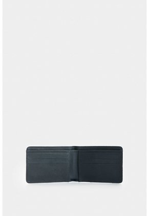 Billetera De Cuero Para Hombre Lines 2.0 Billetera De Cuero Para Hombre Lines 2.0 Rojo VÉLEZ