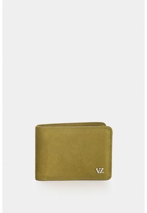 Kit Billetera Y Llavero En Cuero Para Hombre Nacar Kit Billetera Y Llavero En Cuero Para Hombre Nacar Verde Oliva VÉLEZ