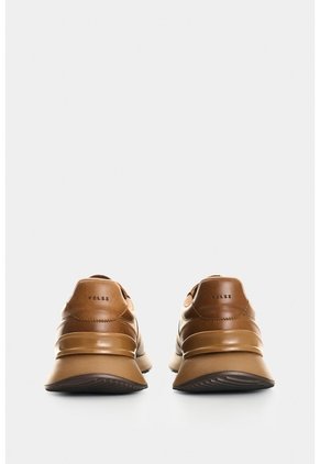 Tenis En Cuero Para Hombre Terra Tenis En Cuero Para Hombre Terra Miel 46 VÉLEZ