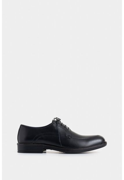 Zapato De Cordón Caval De Cuero Para Hombre Silueta Office Zapato De Cordón Caval De Cuero Para Hombre Silueta Office Negro 39 Vélez