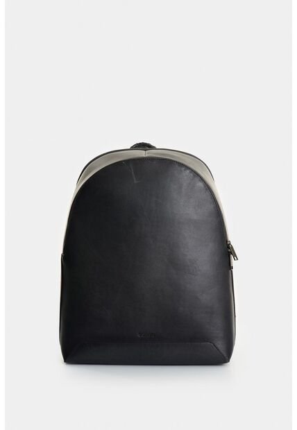 Morral De Cuero Para Hombre Ocean Morral De Cuero Para Hombre Ocean Gris VÉLEZ