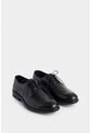 Zapato De Cordón Caval De Cuero Para Hombre Silueta Office Zapato De Cordón Caval De Cuero Para Hombre Silueta Office Negro 39 Vélez de Vélez