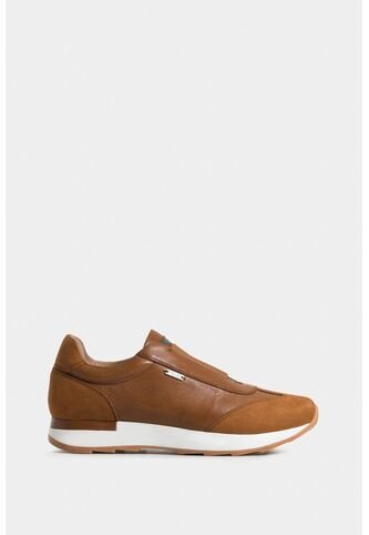 Mocasines Zipa De Cuero Para Mujer Detalles Millaré Mocasines Zipa De Cuero Para Mujer Detalles Millaré Miel 41 VÉLEZ Vélez