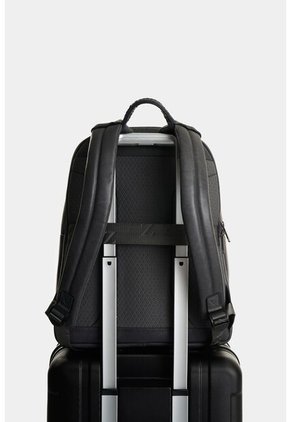 Morral De Cuero Para Hombre Ocean Morral De Cuero Para Hombre Ocean Gris VÉLEZ