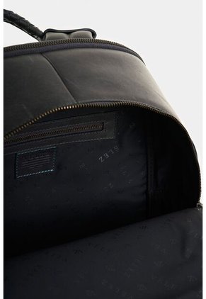 Morral De Cuero Para Hombre Ocean Morral De Cuero Para Hombre Ocean Gris VÉLEZ