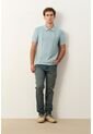 Polo Tropical Manga Corta Para Hombre Semi Fitted Polo Tropical Manga Corta Para Hombre Semi Fitted Azul Claro XXL VÉLEZ de Vélez