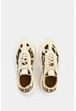 Tenis De Cuero Pelo Con Animal Print Para Mujer Elios Tenis De Cuero Pelo Con Animal Print Para Mujer Elios Arena 34 VÉLEZ de Vélez