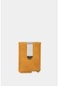 Porta Documentos De Cuero Miniwallet Porta Documentos De Cuero Miniwallet Mostaza VÉLEZ de Vélez
