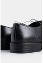 Zapato De Cordón Caval De Cuero Para Hombre Silueta Office Zapato De Cordón Caval De Cuero Para Hombre Silueta Office Negro 39 Vélez de Vélez