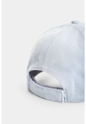 Gorra Trucker Borges 2 En Corduroy Para Hombre Visera Curva Gorra Trucker Borges 2 En Corduroy Para Hombre Visera Curva Azul Claro M VÉLEZ