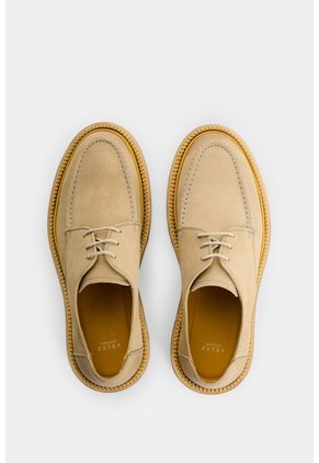 Zapatos De Atadura Nazca En Cuero Para Hombre Zapatos De Atadura Nazca En Cuero Para Hombre Arena 45 VÉLEZ