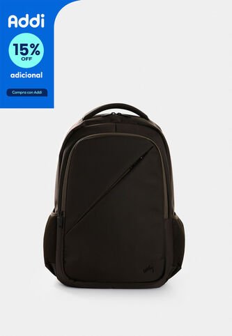 Morral Avery En Lona Para Hombre Versátil Morral Avery En Lona Para Hombre Versátil Cafe VÉLEZ Vélez