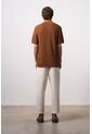 Polo Manga Corta Tejida Para Hombre Dunas Polo Manga Corta Tejida Para Hombre Dunas Miel S VÉLEZ de Vélez