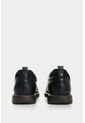 Zapato De Cordón En Cuero Envejecido Para Hombre Nacar 2.0 Zapato De Cordón En Cuero Envejecido Para Hombre Nacar 2.0 Negro 40 VÉLEZ de Vélez