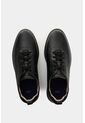 Zapato De Cordón En Cuero Envejecido Para Hombre Nacar 2.0 Zapato De Cordón En Cuero Envejecido Para Hombre Nacar 2.0 Negro 40 VÉLEZ de Vélez