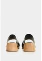 Sandalia Plataforma En Cuero Para Mujer Xinca Sandalia Plataforma En Cuero Para Mujer Xinca Negro 40 VÉLEZ de Vélez