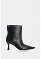 Botines En Cuero Para Mujer Bruma Botines En Cuero Para Mujer Bruma Negro 36 VÉLEZ de Vélez