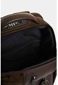Morral Security De Lona Para Hombre Detalles En Cuero Morral Security De Lona Para Hombre Detalles En Cuero Cafe VÉLEZ de Vélez