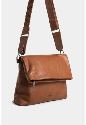 Manos Libres Uyuni De Cuero Para Mujer Silueta Mórbida Manos Libres Uyuni De Cuero Para Mujer Silueta Mórbida Miel Vélez