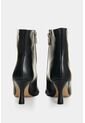 Botines En Cuero Para Mujer Bruma Botines En Cuero Para Mujer Bruma Negro 36 VÉLEZ de Vélez