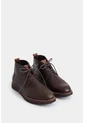 Botas Calgary De Cuero Para Hombre Acabado Natural Botas Calgary De Cuero Para Hombre Acabado Natural Cafe 46 VÉLEZ de Vélez