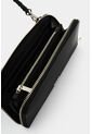 Portachequera De Cuero Para Mujer Vesubio Portachequera De Cuero Para Mujer Vesubio Negro VÉLEZ de Vélez
