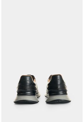 Tenis En Cuero Para Hombre Terra Tenis En Cuero Para Hombre Terra Negro 44 VÉLEZ