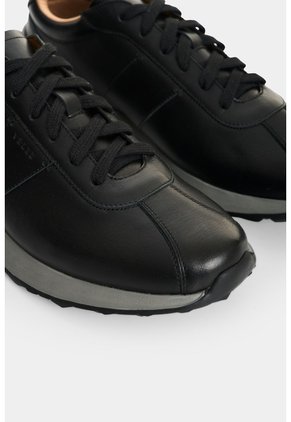 Tenis En Cuero Para Hombre Terra Tenis En Cuero Para Hombre Terra Negro 44 VÉLEZ