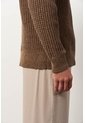 Sweater Tejido Para Hombre Hazel Sweater Tejido Para Hombre Hazel Tabaco XS VÉLEZ de Vélez
