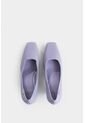 Tacones Cerrados Libra De Cuero Para Mujer Punta Cuadrada Tacones Cerrados Libra De Cuero Para Mujer Punta Cuadrada Lila 41 VÉLEZ de Vélez