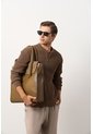 Sweater Tejido Para Hombre Hazel Sweater Tejido Para Hombre Hazel Tabaco XS VÉLEZ de Vélez