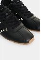 Tenis En Cuero Para Mujer Savanna Grain Stitch Tenis En Cuero Para Mujer Savanna Grain Stitch Negro 41 VÉLEZ de Vélez