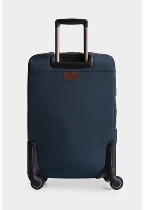 Maleta De Viaje Bazoli Azul Oscuro Maleta De Viaje Bazoli Azul Oscuro VÉLEZ