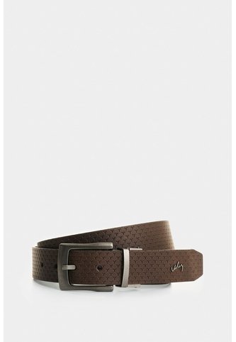 Cinturón Doble Faz De Cuero Para Hombre Gael Cinturón Doble Faz De Cuero Para Hombre Gael Combinado 34 VÉLEZ Vélez