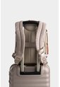 Morral Bloom 2 Jacquard Monograma VZ Para Mujer Porta Trolley Morral Bloom 2 Jacquard Monograma VZ Para Mujer Porta Trolley Beige VÉLEZ de Vélez