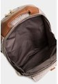 Morral Bloom 2 Jacquard Monograma VZ Para Mujer Porta Trolley Morral Bloom 2 Jacquard Monograma VZ Para Mujer Porta Trolley Beige VÉLEZ de Vélez