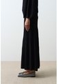 Falda Tejida Con Lúrex Para Mujer Nacarina Falda Tejida Con Lúrex Para Mujer Nacarina Negro 14 VÉLEZ de Vélez