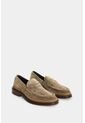 Mocasín Kiwa En Cuero Para Hombre Estilo Penny Loafer Mocasín Kiwa En Cuero Para Hombre Estilo Penny Loafer Tabaco 39 VÉLEZ de Vélez