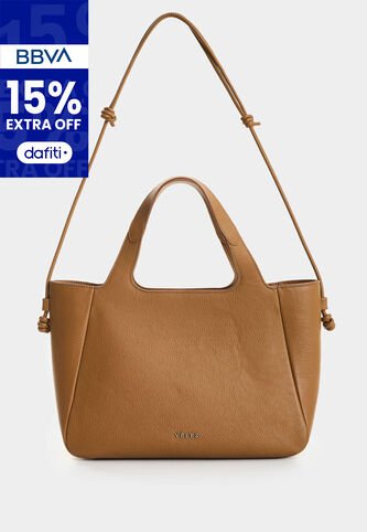 Bowling Ailana En Cuero Para Mujer Bowling Ailana En Cuero Para Mujer Miel VÉLEZ Vélez