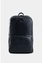 Morral Támesis De Cuero Para Hombre Silueta Slim Morral Támesis De Cuero Para Hombre Silueta Slim Azul Oscuro Vélez de Vélez