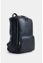 Morral Támesis De Cuero Para Hombre Silueta Slim Morral Támesis De Cuero Para Hombre Silueta Slim Azul Oscuro Vélez de Vélez
