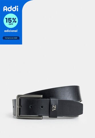 Cinturón Unifaz Duna 2 Para Hombre Punta Trapecio Cinturón Unifaz Duna 2 Para Hombre Punta Trapecio Negro 30 VÉLEZ Vélez