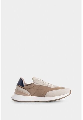 Tenis Sereno En Lona Y Cuero Para Mujer Deportivos Tenis Sereno En Lona Y Cuero Para Mujer Deportivos Arena 34 VÉLEZ Vélez